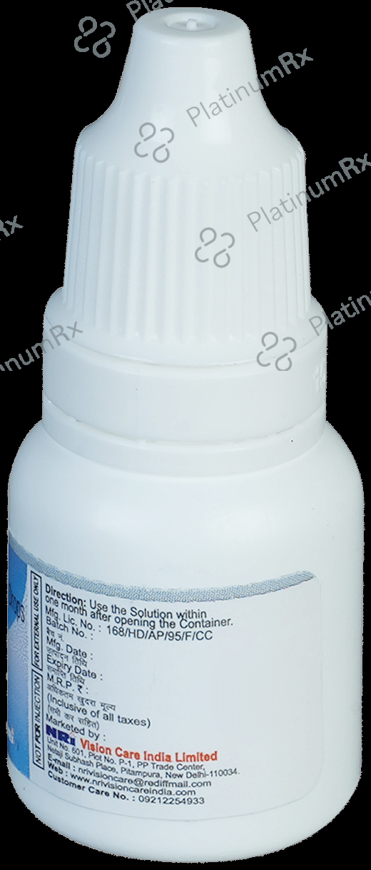 Recool Plus Eye Drop