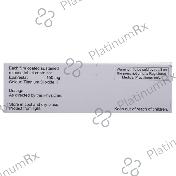 Alrista SR Tablet