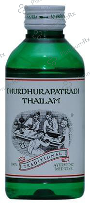 Kairali Dhoordhoorapathradi Kera Thailam