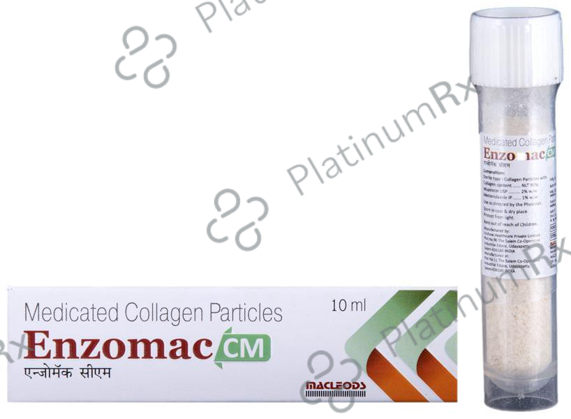 Enzomac CM Particles 10ml