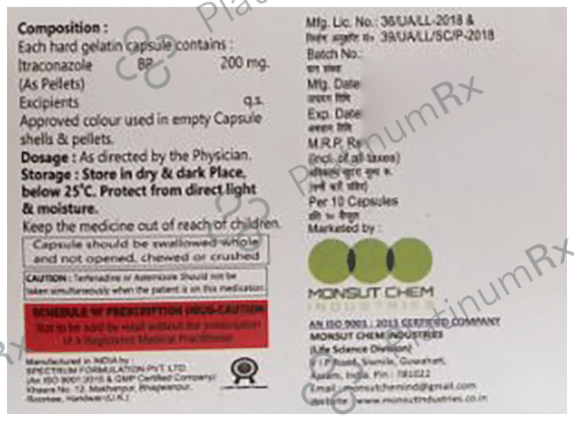 M IT 200mg Tablet