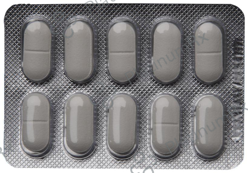 L Cin 500mg Tablet 10s