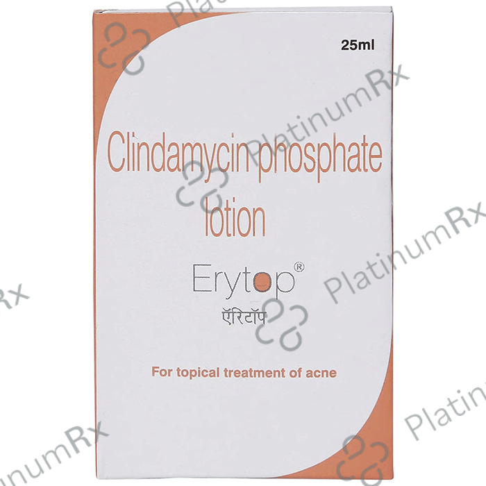 Erytop 1% Lotion 25ml