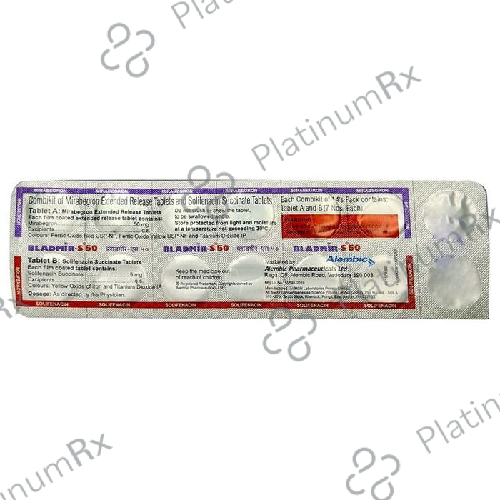 Bladmir-S 50 Combikit