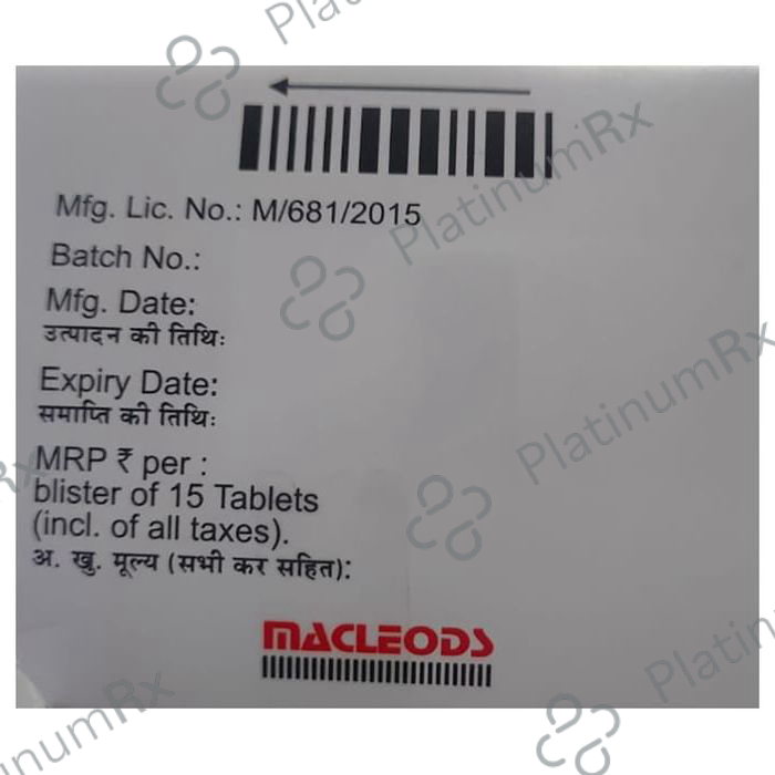 Triolmesar CH Tablet 15s