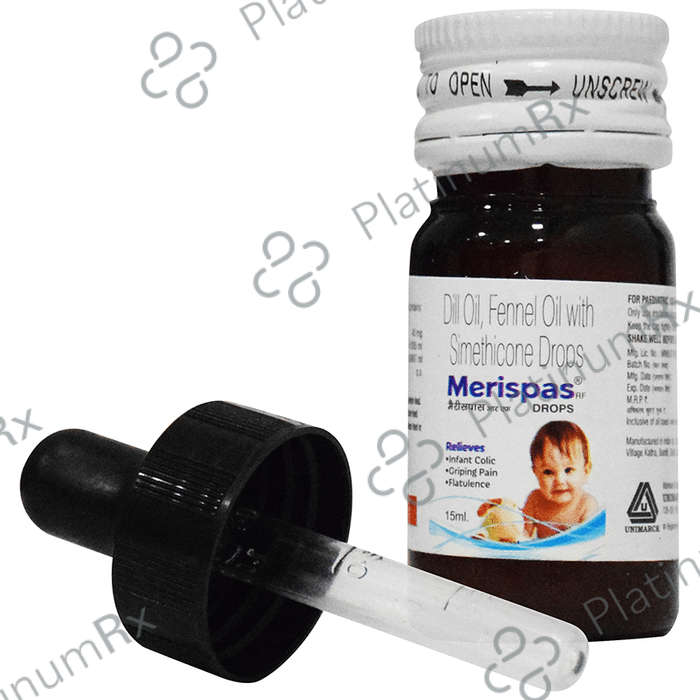 Merispas Oral Drops