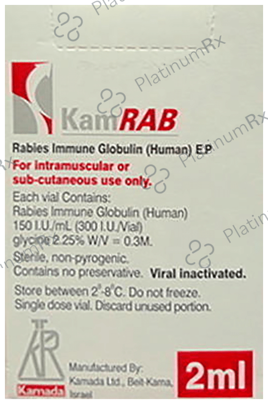 Kamrab Injection