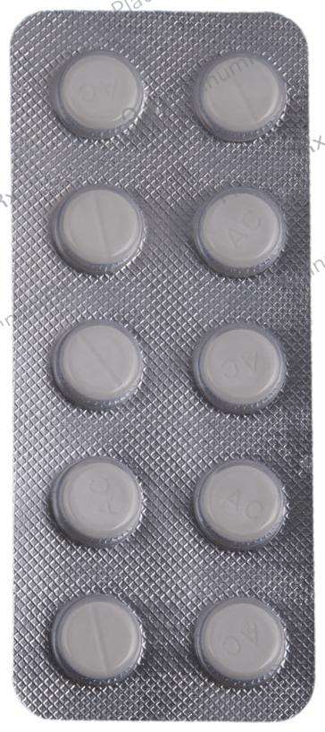 Acivir 200mg DT Tablet 10s