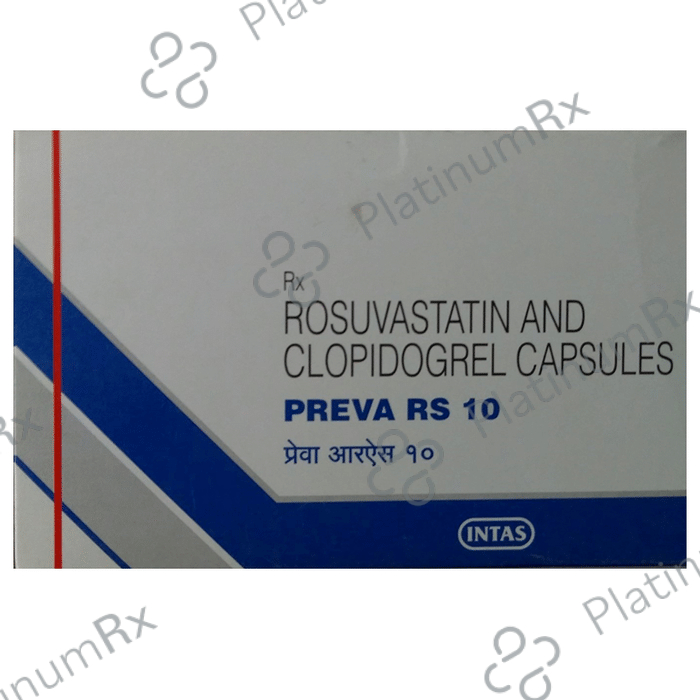 Preva RS 10 Capsule