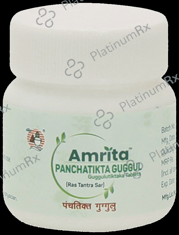 Amrita Panchatikta Guggul