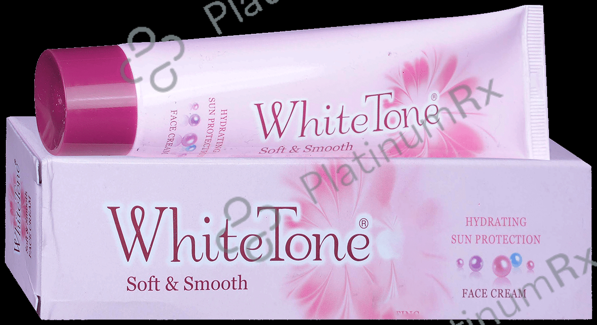 White Tone Soft and Smooth Cream