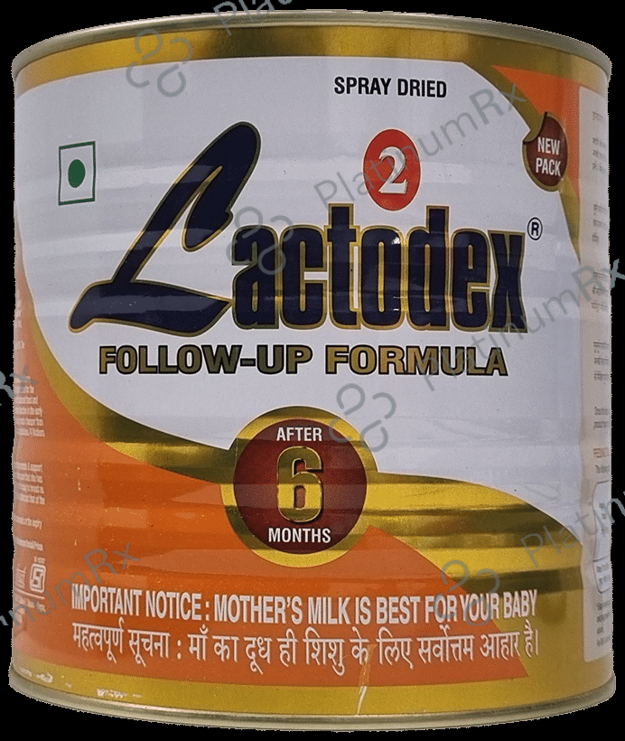 Lactodex 2 Follow Up Formula for Baby's Growth & Development - Powder 1 kg
