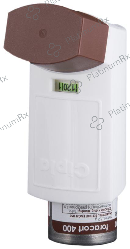 Foracort 6/400mcg Inhaler 120MDI