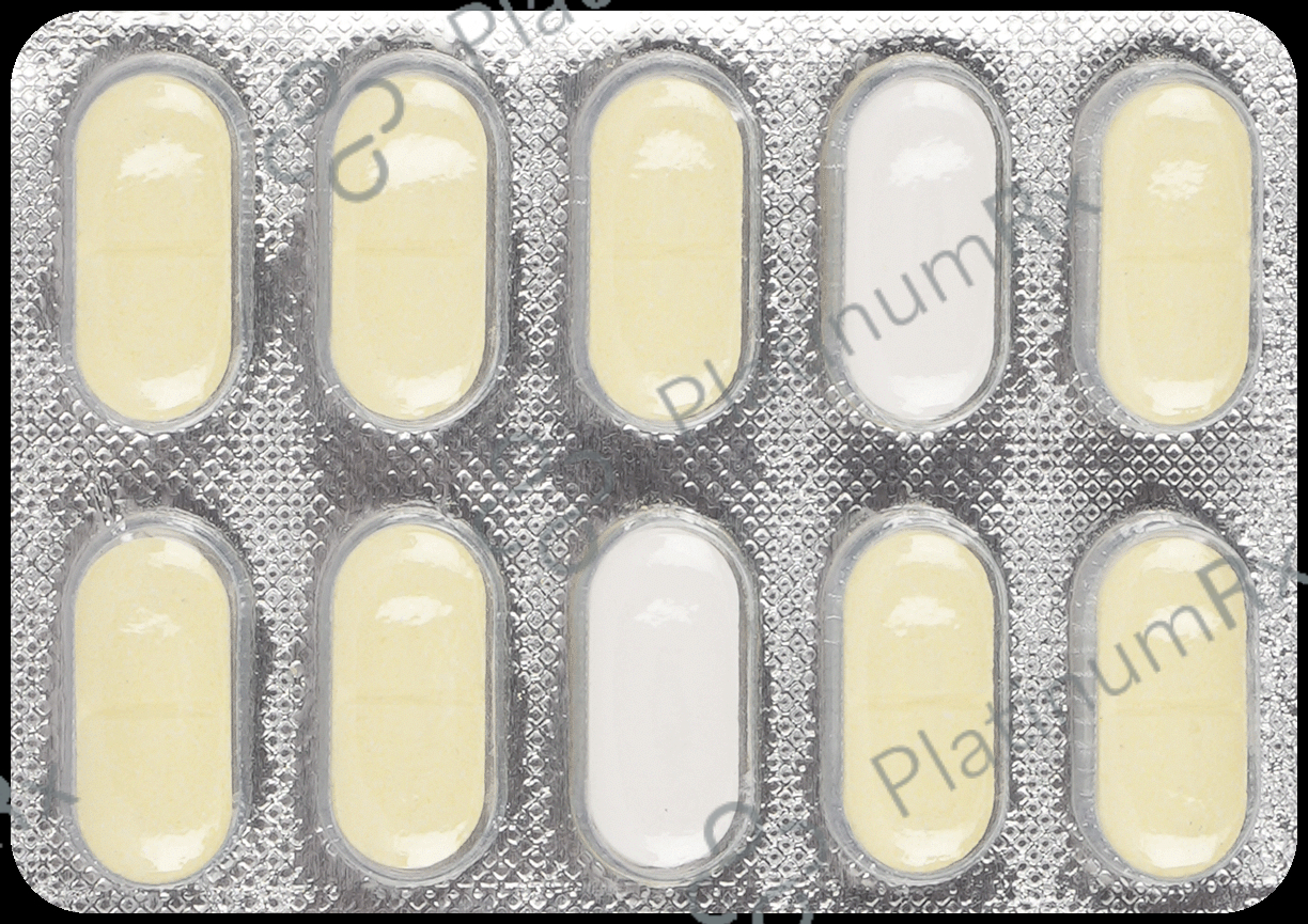Laformin GP Tablet 10s