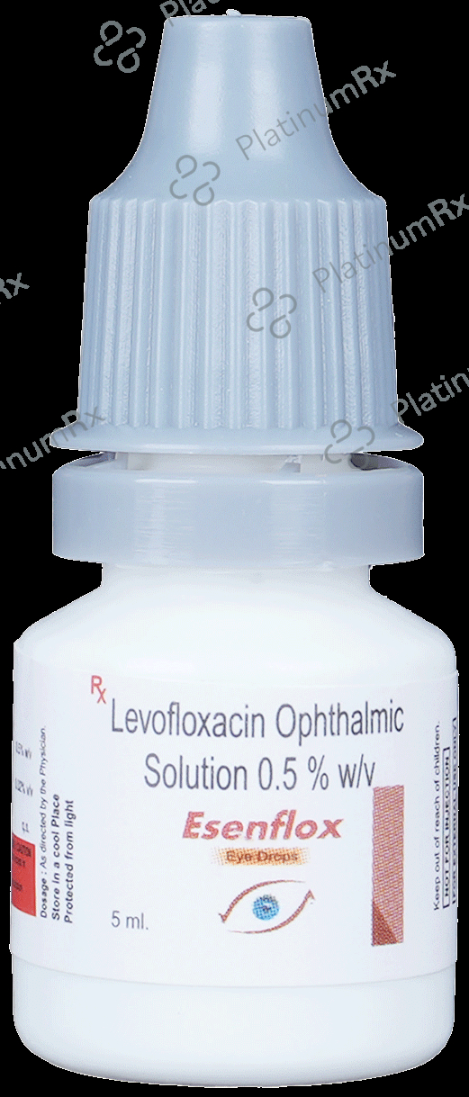 Esenflox Eye Drop