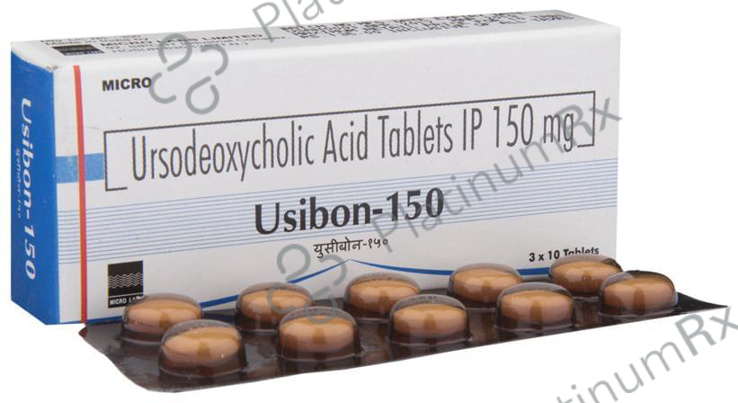 Usibon 150mg Tablet 10s