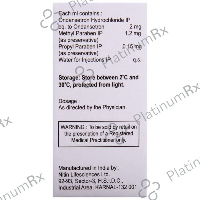 Vomikind Injection 10 Injection