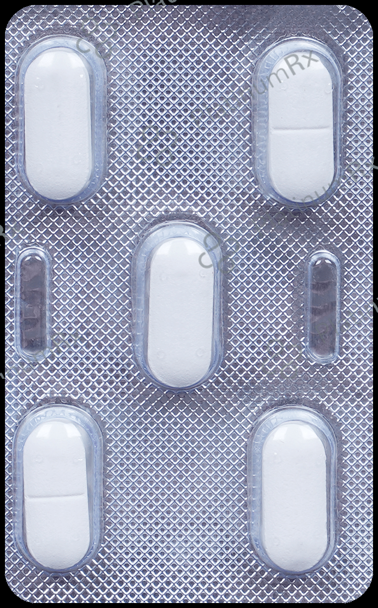Azitus 500 Tablet 5 Tablet