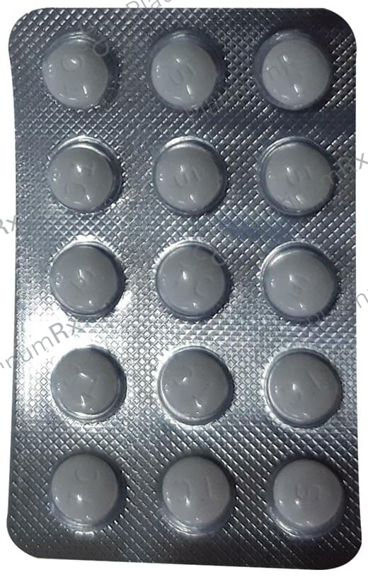 Tnib 5mg Tablet 15s