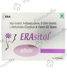 Erasitol Tablet 10s