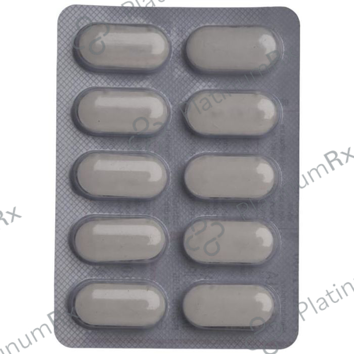 P Zide 1000 Tablet