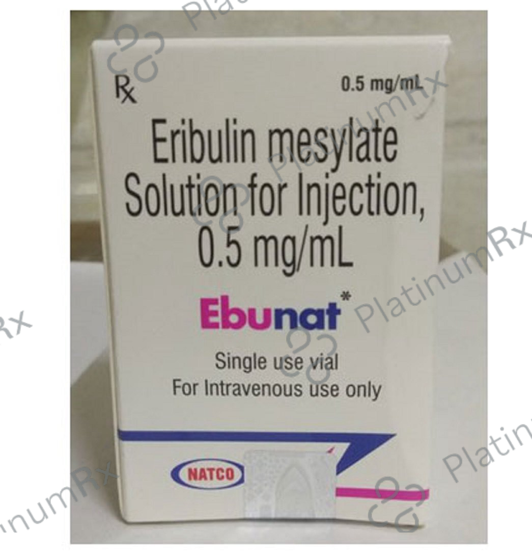 Ebunat 0.5mg Injection