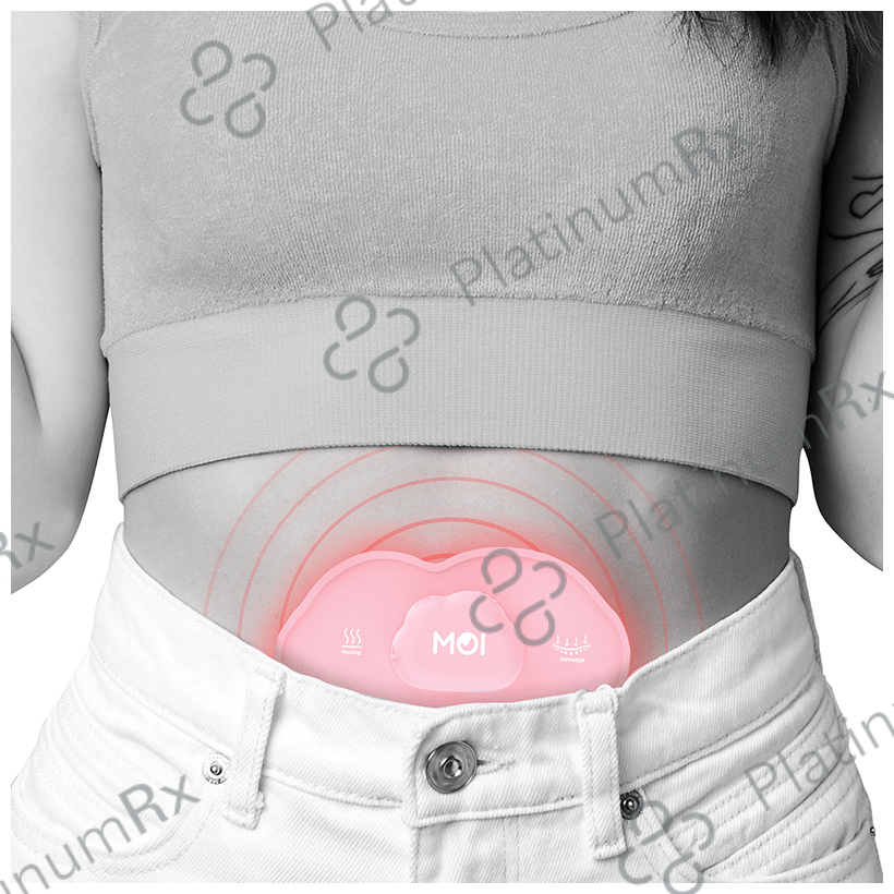 Ultracare Pro MOI Instant Period Pain Relief Product, Cramp Relief Device