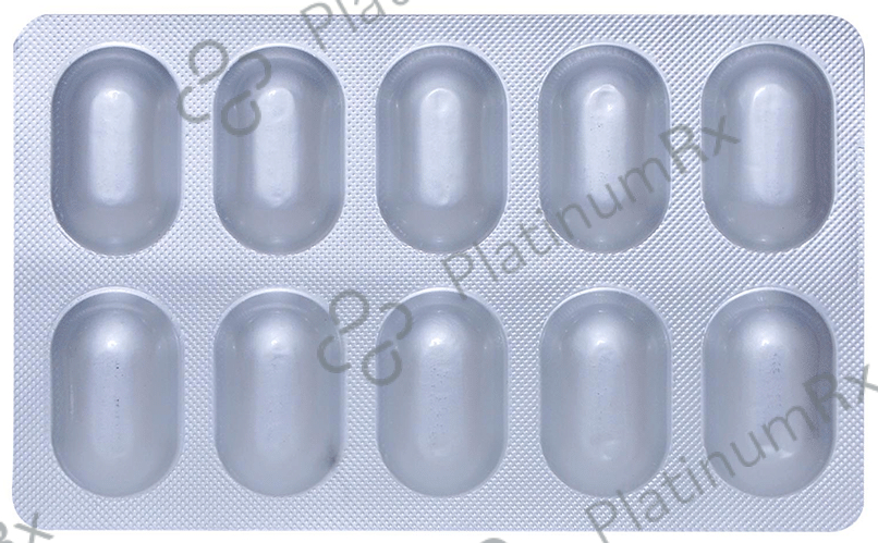 Atorsave Gold Capsule 10s