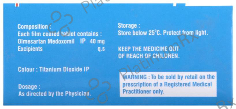 Olipil 40 Tablet