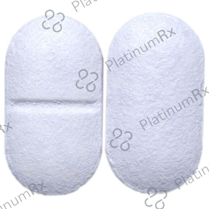 Zady 500mg Tablet 5s