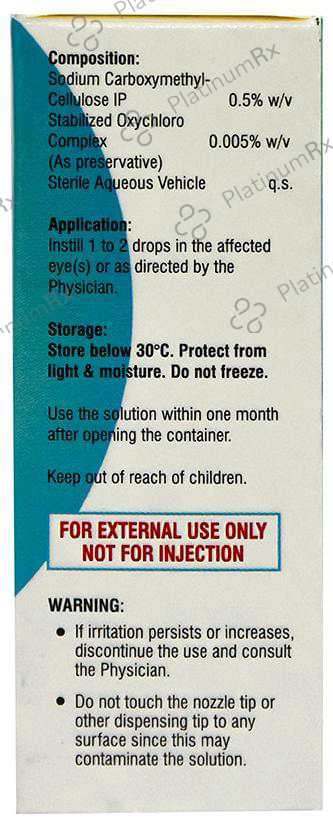 Eyeway Tears Eye Drop