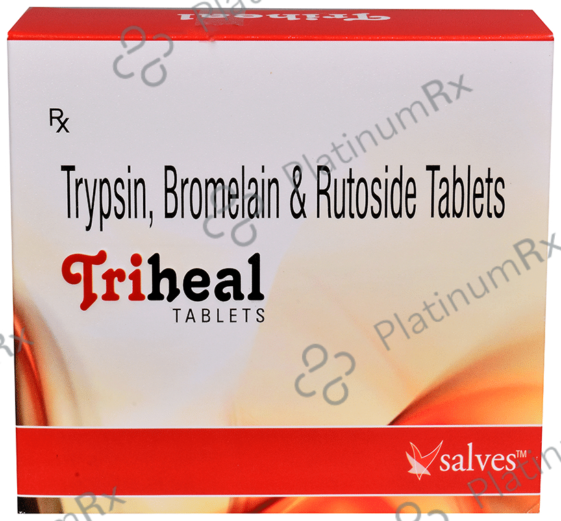 Triheal Tablet