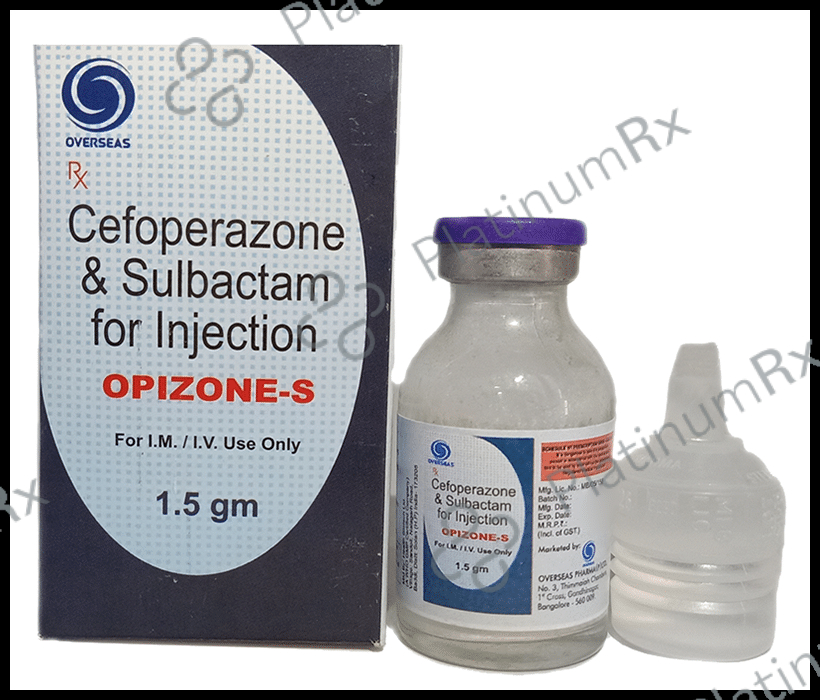 Opizone-S 1.5gm Injection