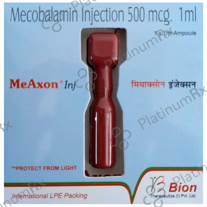 Meaxon Injection
