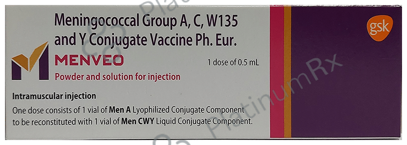 Menveo Vaccine