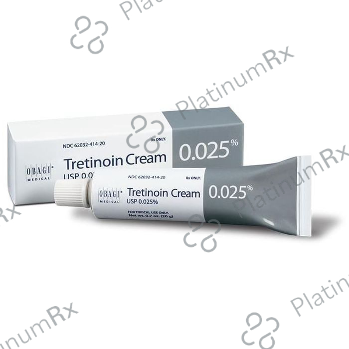 Trendis 0.025% Cream