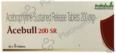 Acebull 200 SR Tablet