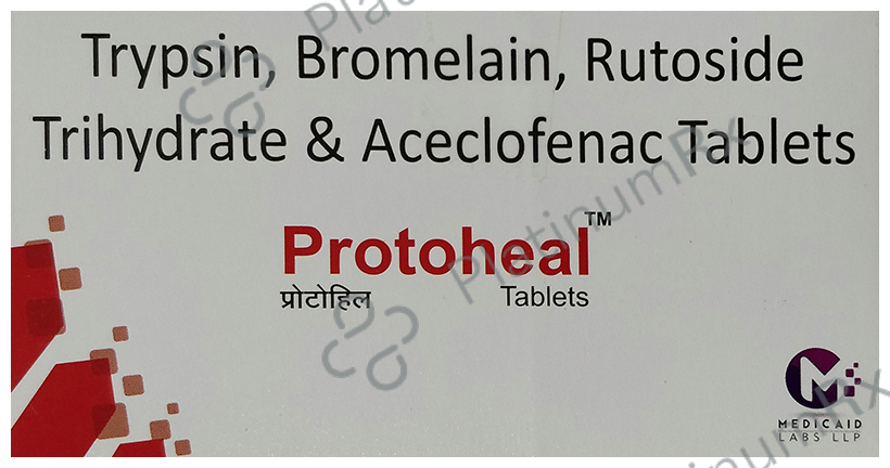 Protoheal Tablet