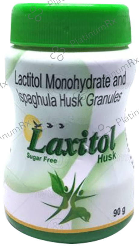 Laxitol Husk Granules Sugar Free
