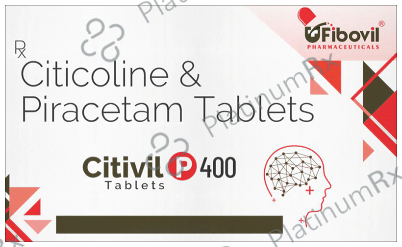 Citivil P 400 Tablet