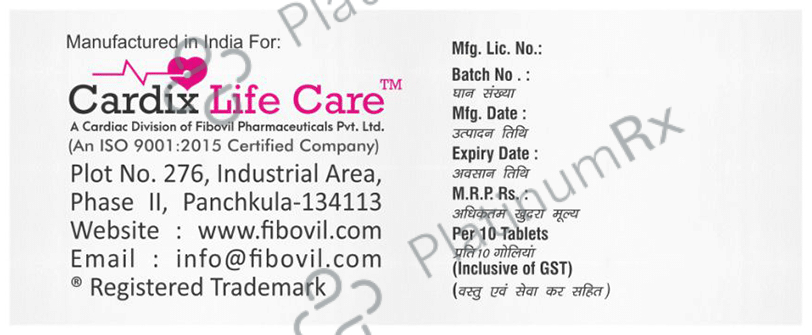 Nicovil 10mg Tablet