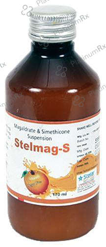 Stelmag-S Syrup