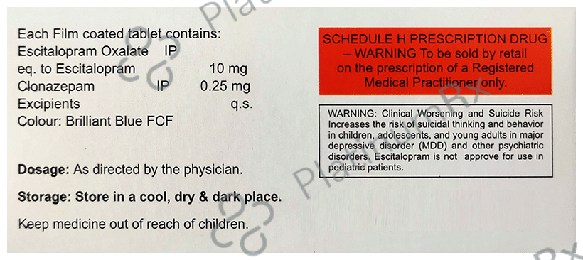 Lycedep-Lite Tablet