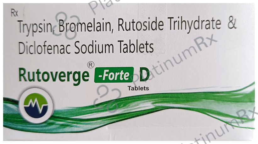 Rutoverge-Forte D Tablet