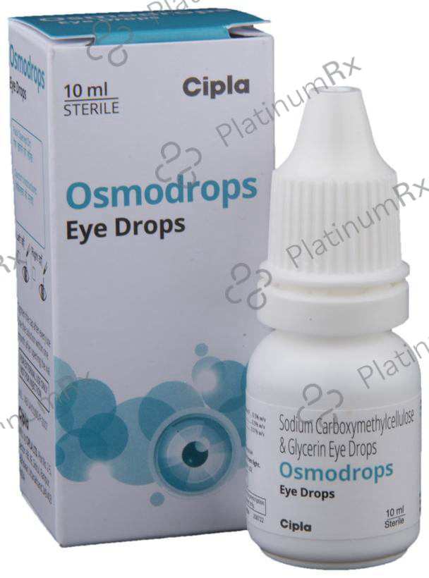 OsmoDrop Eye Drop 10ml
