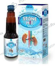 Stone Hit Syrup