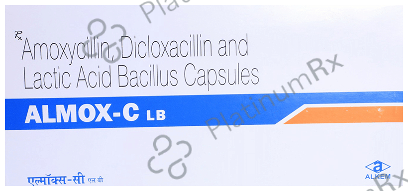 Almox-C LB Capsule