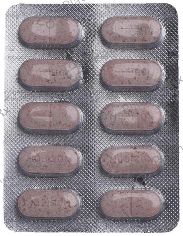 Mobizox 500/50/325mg Tablet 10s