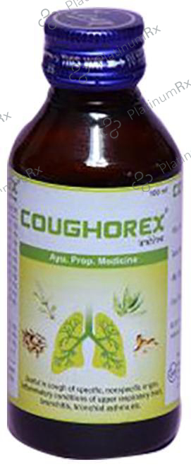 Coughorex Syrup