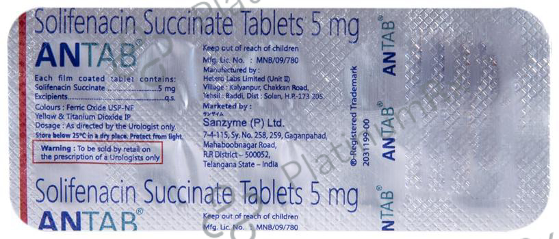 Antab Tablet